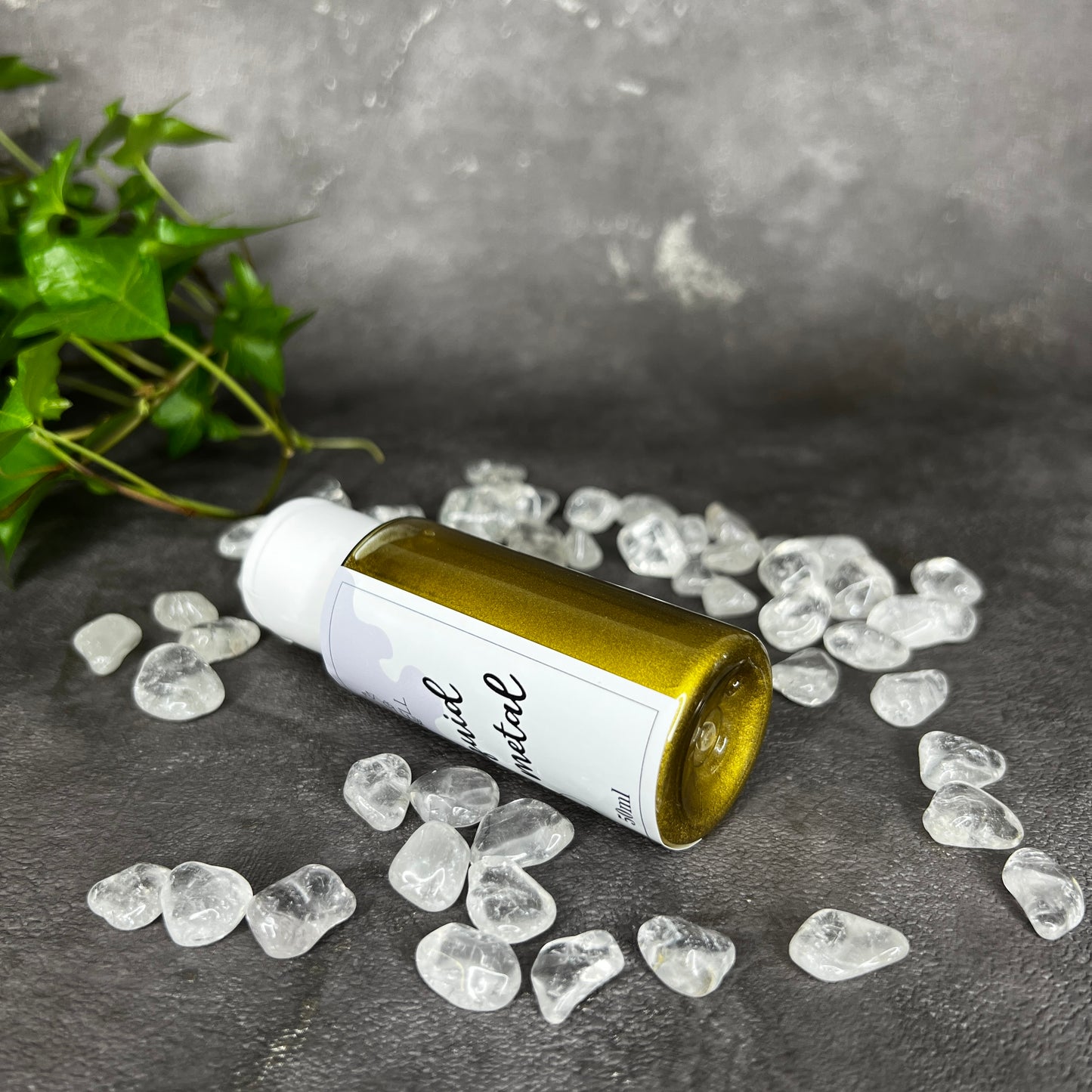 Liquid metal | Gold | 50ml
